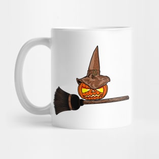 Pumpkin Magic Mug